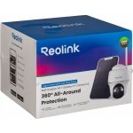 Reolink Argus Series B430 + Solar Panel – Zboží Mobilmania