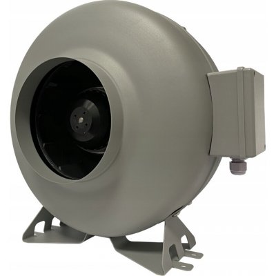 R24Fans VKV125 125mm potrubní ventilátor – Hledejceny.cz