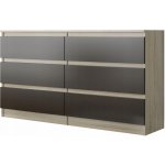 Mobene Modern 120 x 30 x 76 cm – Zbozi.Blesk.cz