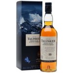 Talisker Whisky 10y 45,8% 0,7 l (karton) – Hledejceny.cz