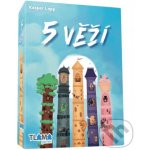 Tlama games 5 věží – Zboží Živě