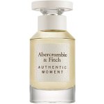 Abercrombie & Fitch Authentic Moment parfémovaná voda dámská 100 ml tester – Hledejceny.cz
