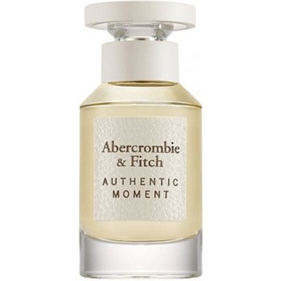 Abercrombie & Fitch Authentic Moment parfémovaná voda dámská 100 ml tester – Hledejceny.cz