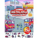 Jiri Models 4707-8 metalická samolepková knížka hasiči – Zboží Mobilmania