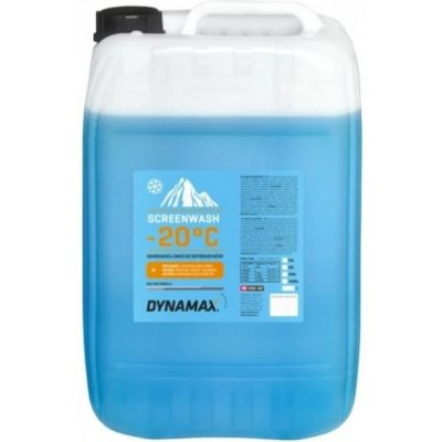 Dynamax Screenwash -20°C citrón 25 l | Zboží Auto