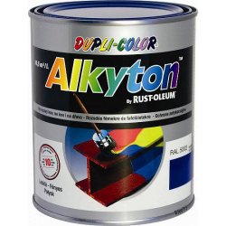 Alkyton hladký lesklý RAL 9007 šedý hliník 0,25 l