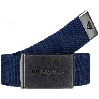 Quiksilver pásek Principle III medieval blue