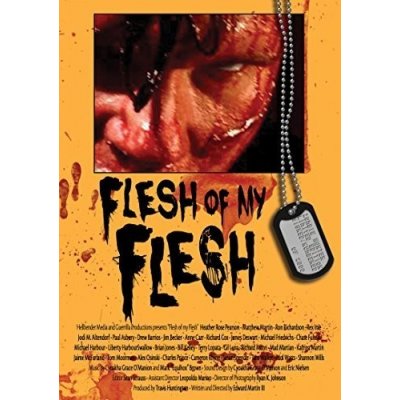 Flesh Of My Flesh - Digital Versatile Disc – Zbozi.Blesk.cz