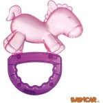 Canpol babies s chrastítkem Babies Koník růžová – Hledejceny.cz