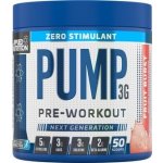 Applied Nutrition Pump 3D Zero 375 g – Sleviste.cz