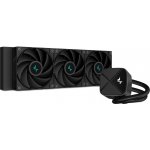DeepCool LS720S Zero Dark R-LS720S-BKNNMM-G-1 – Zboží Mobilmania