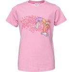 LOONEY TUNES LOLA SHORT JUMP Dívčí tričko růžová – Zboží Mobilmania