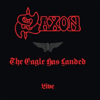 Saxon - The Eagle Has Landed - CD – Hledejceny.cz