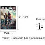 SCALZI JOHN - SVĚTY PODLE TŘIPÍKŮ – Hledejceny.cz