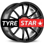 OZ Ultraleggera CL 8,5x19 15x130 ET53 gloss black – Hledejceny.cz