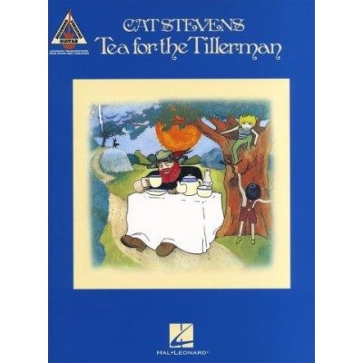 Cat Stevens Tea For The Tillerman noty tabulatury na kytaru – Hledejceny.cz