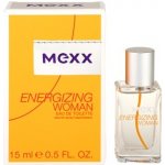 Mexx Energizing toaletní voda dámská 15 ml – Zbozi.Blesk.cz