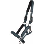 QHP Ohlávka hříběcí Deluxe tmavě zelená – Zboží Dáma