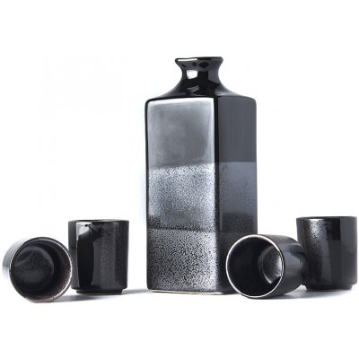 Made In Japan Sada na saké Gunmetal 5 ks – Hledejceny.cz