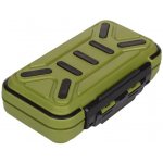 Merco Fishing Gear Box krabička na rybářské potřeby zelená – Zboží Mobilmania