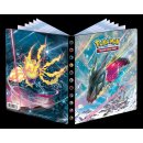 Sběratelská karta Ultra Pro Pokémon TCG Silver Tempest A5 album na 80 karet