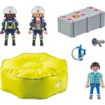 PLAYMOBIL 71465 Hasiči se vzduchovým polštářem – Sleviste.cz