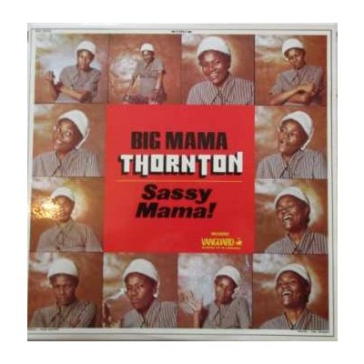 Big Mama Thornton - Sassy Mama! LP – Zboží Mobilmania