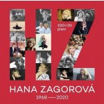 Hana Zagorová 100+20 písní 1968–2020 CD – Hledejceny.cz