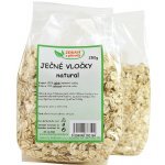 Zdraví z přírody Ječné vločky 250 g – Zboží Dáma