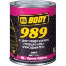 Barvy na kov HB BODY EPOXY PRIMER 989, epoxidový základ, šedý, 1L