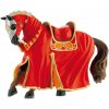 Figurka Bullyland Turnajový kůň