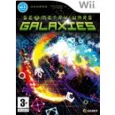 Hra na Nintendo Wii Geometry Wars: Galaxies