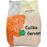 Natural Jihlava čočka červená 200 g – Zboží Dáma