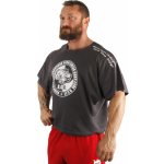 Bizon Gym Rag Top 507 červená – Sleviste.cz