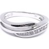 Prsteny Jan Kos jewellery Stříbrný prsten MHT 3062 SW