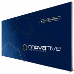 Jansen Display Světelná stěna Brigthtbox Pro Flex oboustranná 6000 x 2510 mm – Zboží Živě