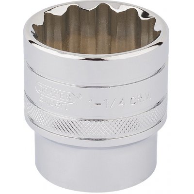 DRAPER 1/2'' nástrčné hlavice 12 bodů 1,1/4'' 33729 – Hledejceny.cz