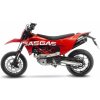 LeoVince 14072U NERO GAS GAS ES 700 (22-24), SM 700 (22-24); KTM 690 ENDURO R (19-24), 690 SMC R (19-24)