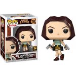 Funko POP! 1192 Tomb Raider - Lara Croft Polygon – Hledejceny.cz