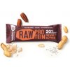 Krekr a snack RAW Bombus protein Peanut butter 50 g