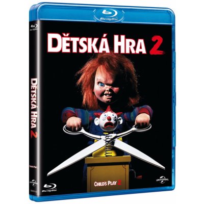 Dětská hra 2 BD – Sleviste.cz