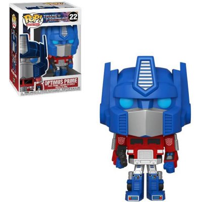 Funko Pop! Transformers Optimus Prime 9 cm – Zboží Dáma