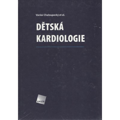 Dětská kardiologie - Václav Chaloupecký – Hledejceny.cz