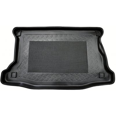 Plastová vana do kufru Aristar Honda Jazz 2002+ hatchback s protiskluzem – Hledejceny.cz