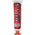 Marvis Cinnamon Mint bez fluoridu 25 ml – Hledejceny.cz