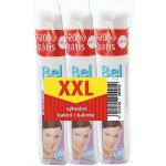 Bel Extra Soft odličovací tampony výhodné balení 3 x 84 ks – Hledejceny.cz