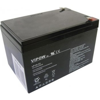 VIPOW 12V 14Ah