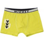 E plus M Mickey chlapecké boxerky (MFB-A) zelené – Zboží Dáma