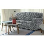 Forbyt Potah na dvojkřeslo multielastický dezén ISTANBUL 140 x 180 cm – Zboží Dáma