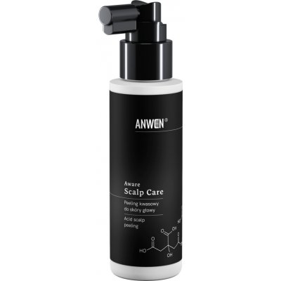 Anwen Scalp Care Kyselinový peeling pro pokožku hlavy 100 ml – Hledejceny.cz